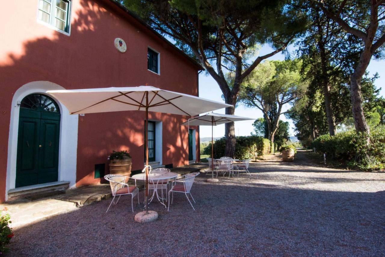 Tenuta Col Di Sasso Scarlino Exterior foto